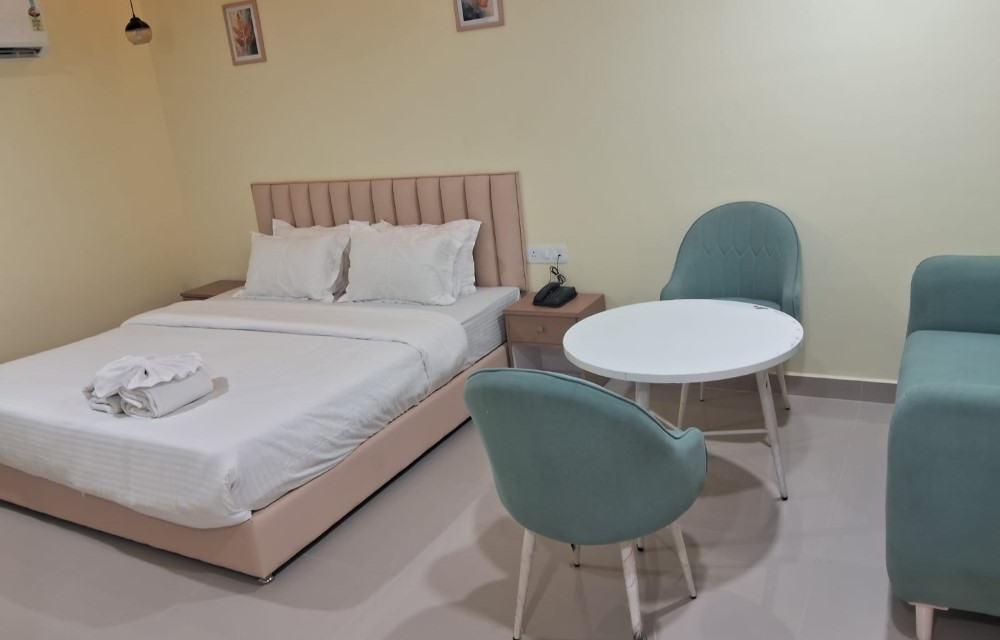 Hotel Rasika About us Image - 1