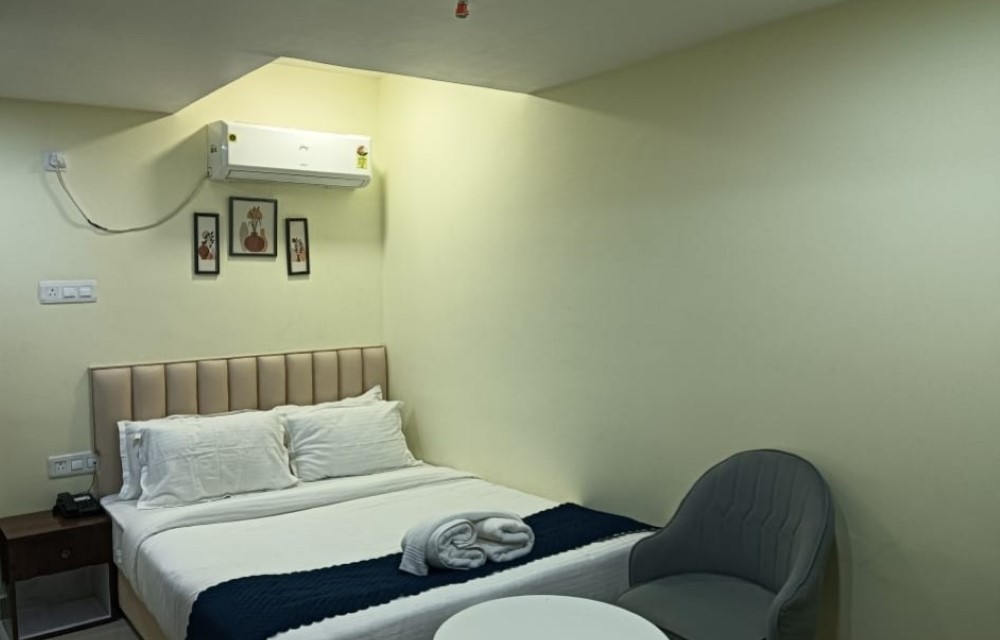 Hotel Rasika About us Image - 4