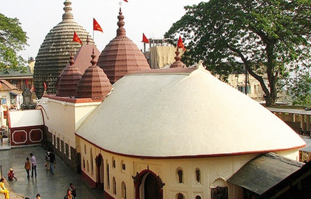 Hotel Rasika at Maa Kamakhya Temple