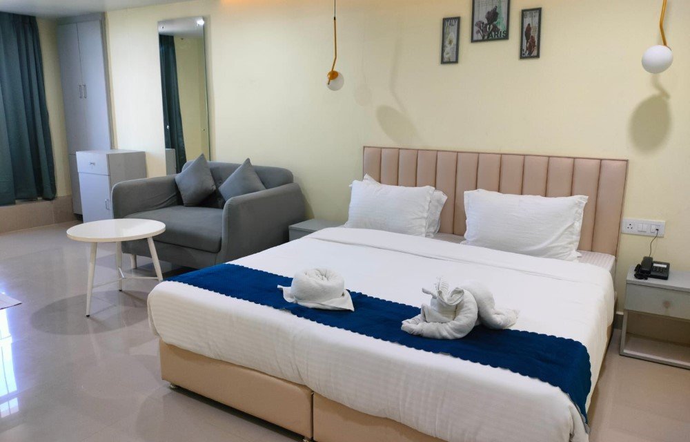 Superior Rooms at Hotel Rasika Picture